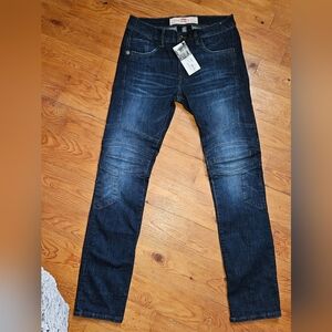 Parasuco Men's Dark Blue Skinny Jeans